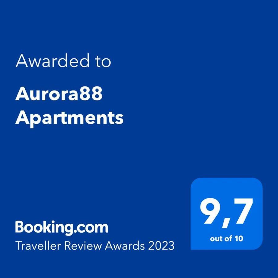 Aurora88 Apartments Ареццо Екстер'єр фото